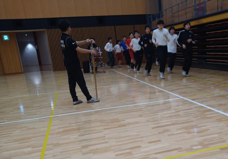 Image for the Tweet beginning: 今日の練習の様子です！
今日は筋力トレーニングを中心に行いました🔥
そして、ついに明日から合宿です✨️
成長して帰ってこれるよう、全力を尽くします！

#本郷学園 #本郷高校 #本郷中学校 #本郷学園応援団 