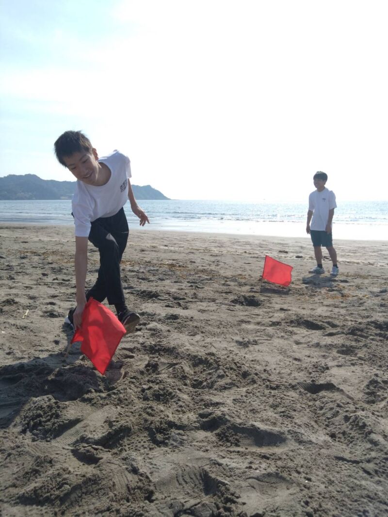 Image for the Tweet beginning: 今日の合宿の様子です！
今日は様々なトレーニングをし、充実した練習ができました✨️

#本郷学園 #本郷高校 #本郷中学校 #本郷学園応援団 